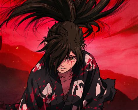 Hyakkimaru .